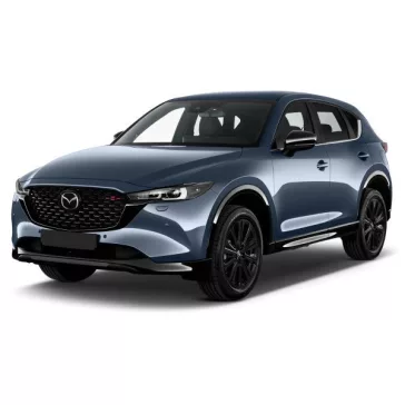 MAZDA CX5 (KF) MOBILE GARAGE PLACHTA NA AUTO (2022-2025)