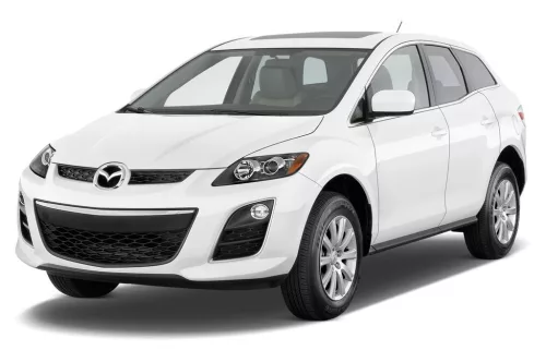 MAZDA CX7 OCHRANNÁ PLACHTA NA AUTO (2007-2012)