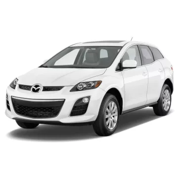 MAZDA CX7 MOBILE GARAGE PLACHTA NA AUTO (2007-2012)