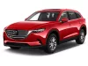 MAZDA CX9 OCHRANNÁ PLACHTA NA AUTO (2016-)