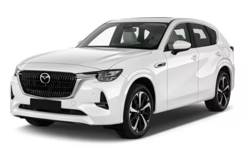 MAZDA CX-60 OCHRANNÁ PLACHTA NA AUTO (2022-)