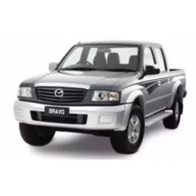 MAZDA B2500 OCHRANNÁ PLACHTA NA AUTO (1998-2006)