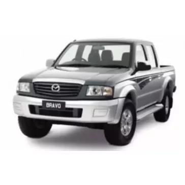 MAZDA B2500 MOBILE GARAGE PLACHTA NA AUTO (1998-2006)