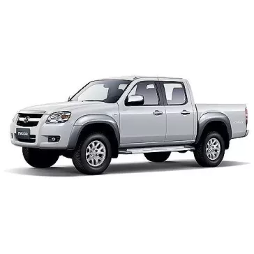 MAZDA BT-50 MOBILE GARAGE PLACHTA NA AUTO (2006-2015)