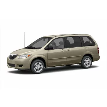 MAZDA MPV MOBILE GARAGE PLACHTA NA AUTO (1999-2006)