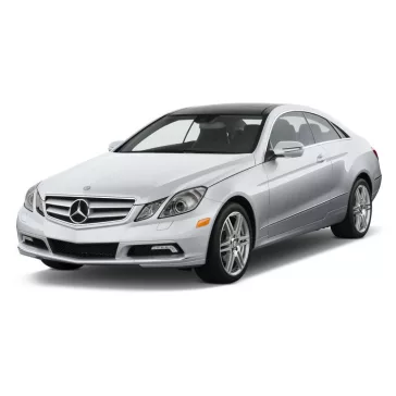   MERCEDES-BENZ E COUPE (W207) OCHRANNÁ PLACHTA NA AUTO (2009-2016)