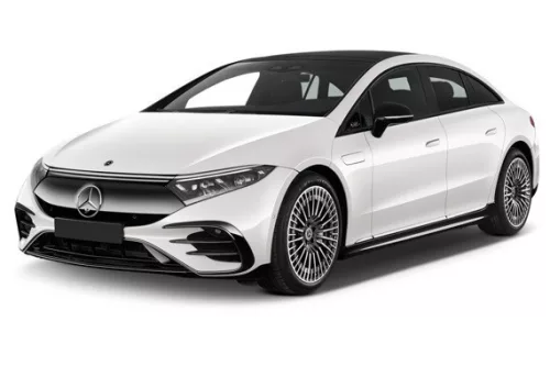 MERCEDES-BENZ EQS OCHRANNÁ PLACHTA NA AUTO (2021-)