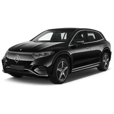 MERCEDES-BENZ EQS SUV OCHRANNÁ PLACHTA NA AUTO (2022-)
