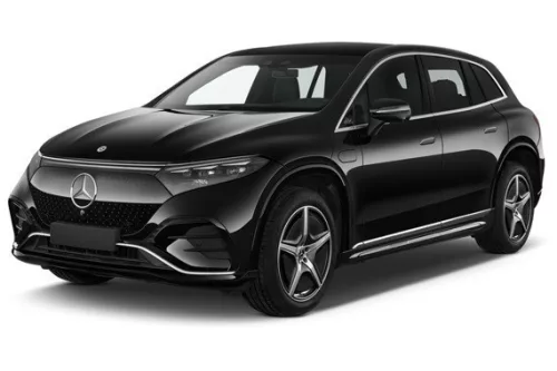 MERCEDES-BENZ EQS SUV OCHRANNÁ PLACHTA NA AUTO (2022-)