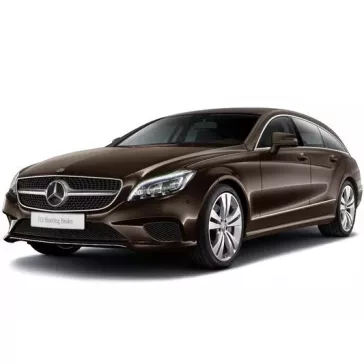   MERCEDES-BENZ CLS (W218) SHOOTING BRAKE OCHRANNÁ PLACHTA NA AUTO (2011-2018)
