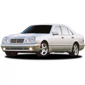 MERCEDES-BENZ E (W210) OCHRANNÁ PLACHTA NA AUTO (1995-2002)