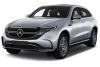 MERCEDES-BENZ EQC OCHRANNÁ PLACHTA NA AUTO (2019-)