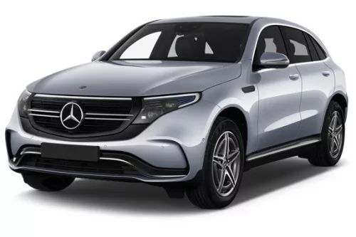 MERCEDES-BENZ EQC OCHRANNÁ PLACHTA NA AUTO (2019-)