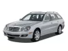 MERCEDES-BENZ E (W211) KOMBI OCHRANNÁ PLACHTA NA AUTO (2002-2009)