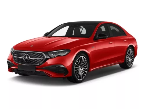 MERCEDES-BENZ E (W214) OCHRANNÁ PLACHTA NA AUTO (2023-)