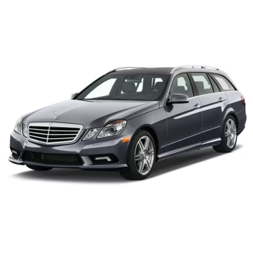   MERCEDES-BENZ E (W212) KOMBI MOBILE GARAGE PLACHTA NA AUTO (2009-2016)