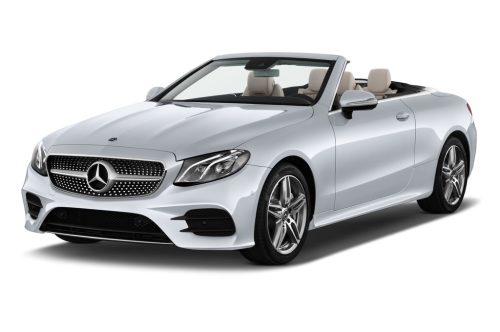 MERCEDES-BENZ E CABRIO (A238) OCHRANNÁ PLACHTA NA AUTO (2016-2022)
