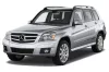 MERCEDES-BENZ GLK (X204) OCHRANNÁ PLACHTA NA AUTO (2009-2015)