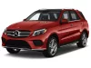 MERCEDES-BENZ GLE (W166) OCHRANNÁ PLACHTA NA AUTO (2015-2019)