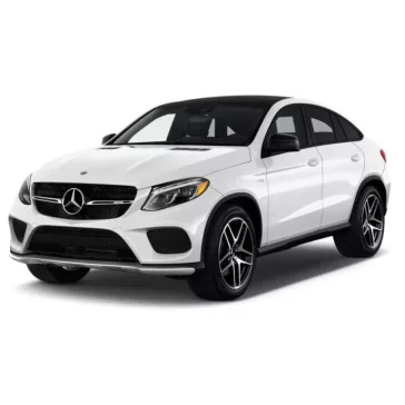   MERCEDES-BENZ GLE COUPE (C292) OCHRANNÁ PLACHTA NA AUTO (2015-2019)