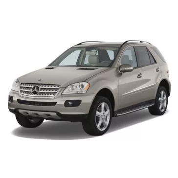 MERCEDES-BENZ M (W164) OCHRANNÁ PLACHTA NA AUTO (2006-2011)