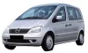 MERCEDES-BENZ VANEO OCHRANNÁ PLACHTA NA AUTO (2002-2006)
