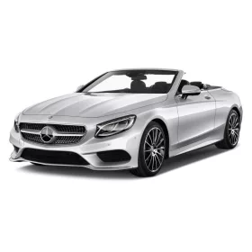   MERCEDES-BENZ S CABRIO (A217) OCHRANNÁ PLACHTA NA AUTO (2015-2022)