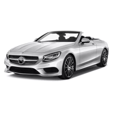   MERCEDES-BENZ S CABRIO (A217) OCHRANNÁ PLACHTA NA AUTO (2015-2022)