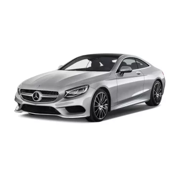   MERCEDES-BENZ S COUPE (C217) OCHRANNÁ PLACHTA NA AUTO (2014-2022)