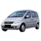 MERCEDES-BENZ VANEO MOBILE GARAGE PLACHTA NA AUTO (2002-2006)