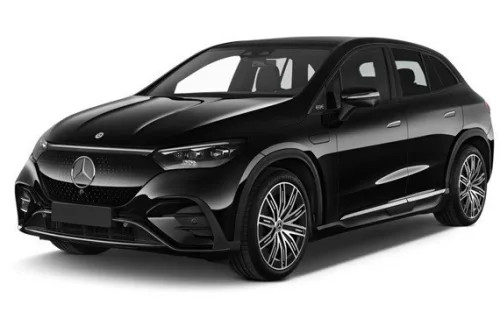 MERCEDES-BENZ EQE SUV OCHRANNÁ PLACHTA NA AUTO (2022-)