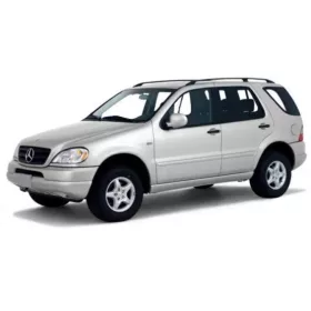 MERCEDES-BENZ M (W163) OCHRANNÁ PLACHTA NA AUTO (2002-2005)