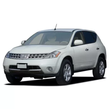 NISSAN MURANO OCHRANNÁ PLACHTA NA AUTO (2005-2010)