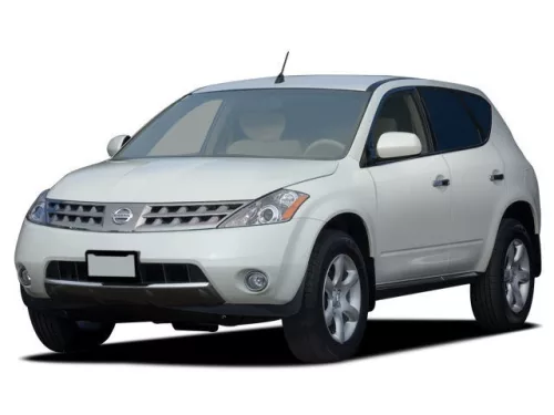 NISSAN MURANO OCHRANNÁ PLACHTA NA AUTO (2005-2010)