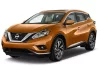 NISSAN MURANO OCHRANNÁ PLACHTA NA AUTO (2015-)