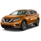NISSAN MURANO MOBILE GARAGE PLACHTA NA AUTO (2015-)