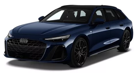 AUDI A6/S6 AVANT OCHRANNÁ PLACHTA NA AUTO (2025-)