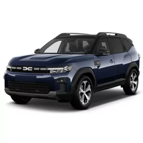 DACIA BIGSTER OCHRANNÁ PLACHTA NA AUTO (2024-)