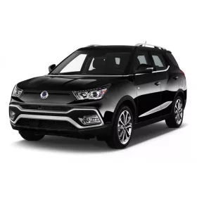   SSANGYONG XLV/GRAND TIVOLI OCHRANNÁ PLACHTA NA AUTO (2015-2021)