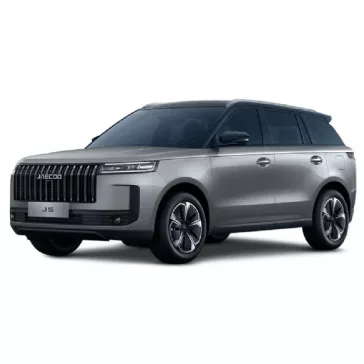 JAECOO 5 MOBILE GARAGE PLACHTA NA AUTO (2025-)