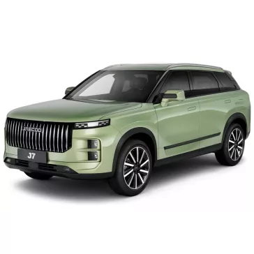 JAECOO 7 MOBILE GARAGE PLACHTA NA AUTO (2023-)