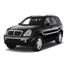 SSANGYONG REXTON OCHRANNÁ PLACHTA NA AUTO (2002-2012)