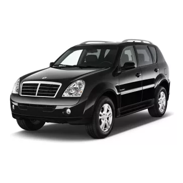 SSANGYONG REXTON MOBILE GARAGE PLACHTA NA AUTO (2002-2012)