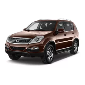 SSANGYONG REXTON OCHRANNÁ PLACHTA NA AUTO (2012-2017)