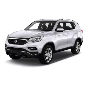 SSANGYONG REXTON OCHRANNÁ PLACHTA NA AUTO (2017-)