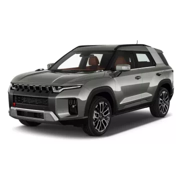 SSANGYONG TORRES OCHRANNÁ PLACHTA NA AUTO (2023-)
