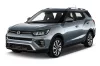 SSANGYONG GRAND TIVOLI OCHRANNÁ PLACHTA NA AUTO (2021-)