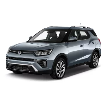 SSANGYONG GRAND TIVOLI OCHRANNÁ PLACHTA NA AUTO (2021-)