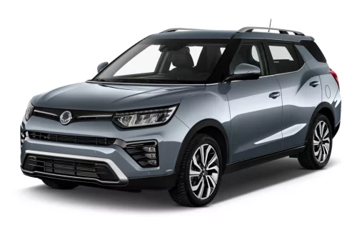 SSANGYONG GRAND TIVOLI OCHRANNÁ PLACHTA NA AUTO (2021-)