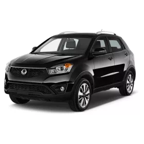SSANGYONG KORANDO OCHRANNÁ PLACHTA NA AUTO (2010-2018)